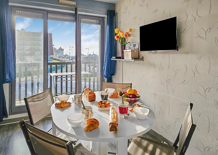 1 Appartamento Villers-sur-Mer