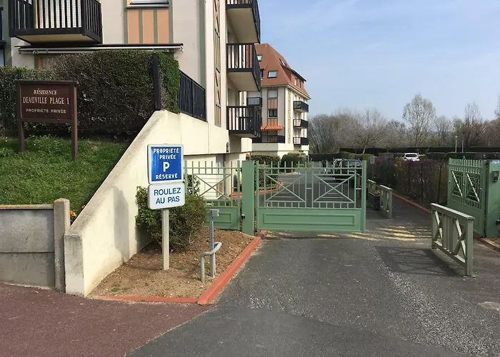 Appartamento 1 Villers-sur-Mer