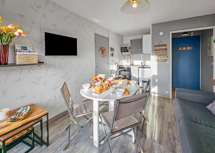 1 Lejlighed Villers-sur-Mer