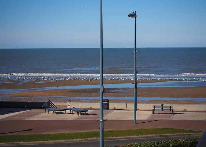 1 Апартаменты Вилле-сюр-Мер